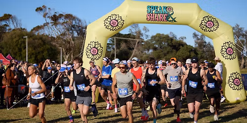 2025 Speak & Share Fun Run