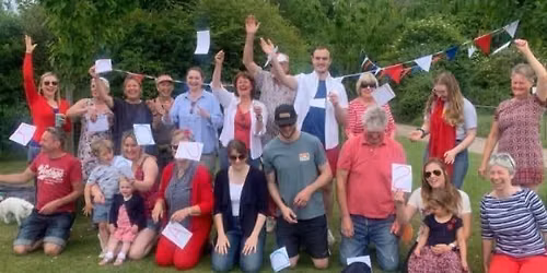 Annual neighbours picnic