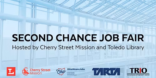 Second Chance Job Fair