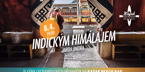 Jaroslav Jindra: Indick\u00fdm Him\u00e1lajem