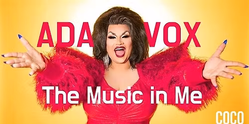 Ada Vox - The Music in Me