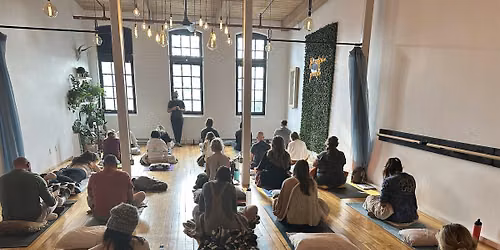 Friday Night Breathwork: Re-Inspire & Release Breathwork