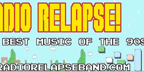 Radio Relapse returns to the Ridge!