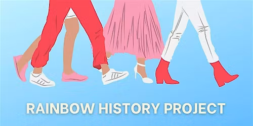 Dupont Circle LGBT+ History Walking Tour - Rainbow History Project