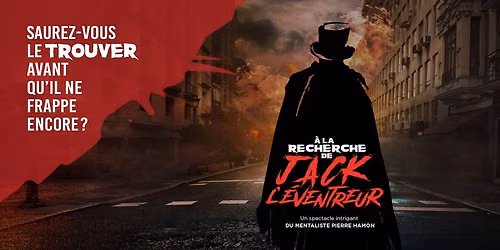 \u00c0 la recherche de Jack l'\u00e9ventreur