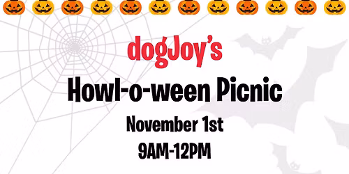 Howl-o-ween Picnic 2025