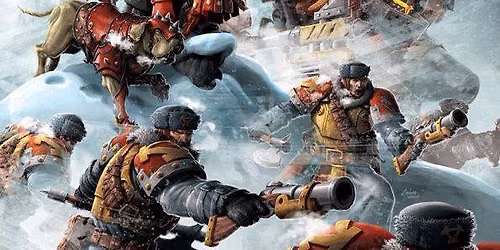 Khador Shindig 