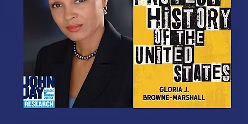 A Protest History of the United States by Gloria J. Browne-Marshall