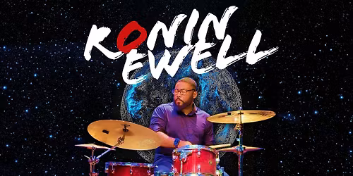 Ronin Ewell - Jazz Concert at the Center