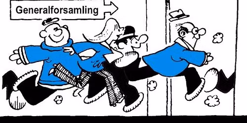 Myndeklubbens generalforsamling 2026