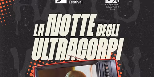 La notte degli Ultracorpi \ud83d\udc7d
