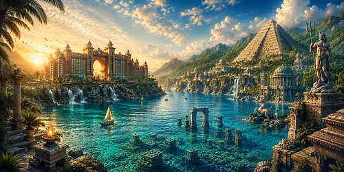 Atlantis Retreat
