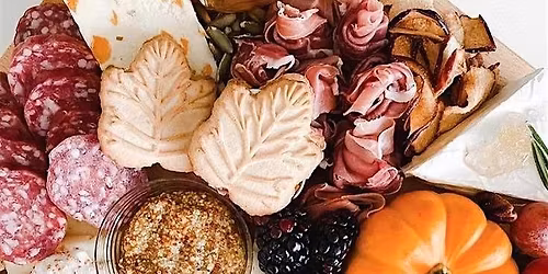Fall Charcuterie Workshop