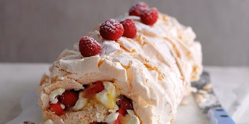 Pavlovas k\u016bku un bez\u0113 ruletes pagatavo\u0161anas meistarklase 07\/06\/2026