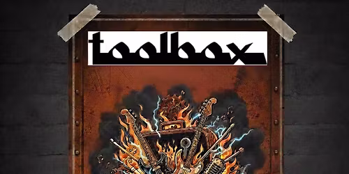 Toolbox with Thee Meek