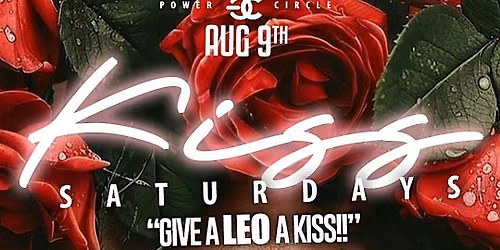 KISS SATURDAYS