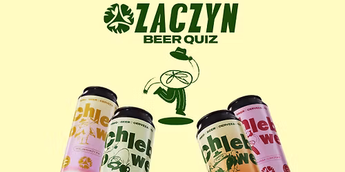 Beer Quiz z Browarem Zaczyn