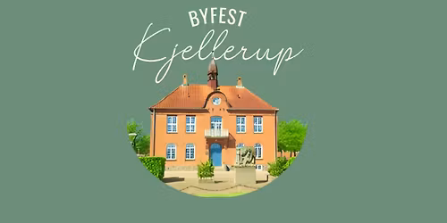 Det STORE Byfestmarked