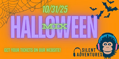 Halloween Silent Adventure!