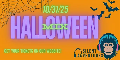 Halloween Silent Adventure