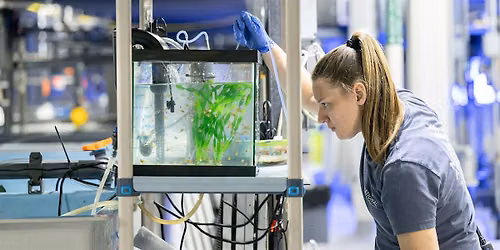 Aquarium Career Exploration Day (Girl Scouts of the Nation's Capital)