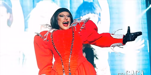 GO GAGA! HALLOWEEN BOTTOMLESS BRUNCH SHOW MANCHESTER - MAYHEM UNLEASHED!