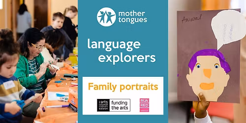 Language Explorers - Family portraits