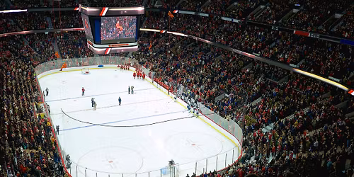 TBD at Ottawa Senators - Eastern Conference Second Round (Home Game 3)