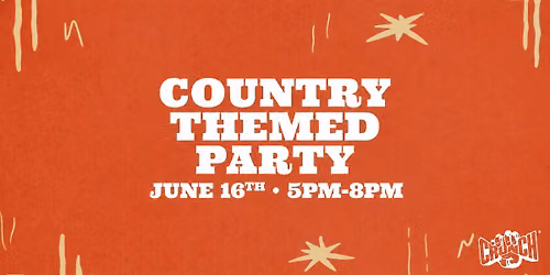 Country-Themed Mid-Month Party