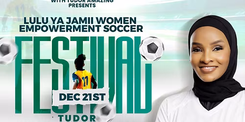 Women Empowerment Soccer Tournament