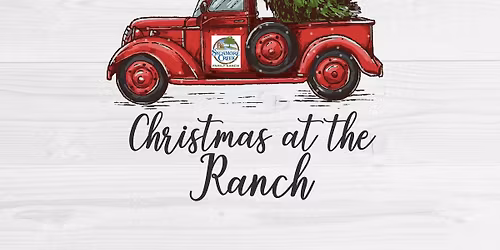 Christmas at the Ranch + Drone Show