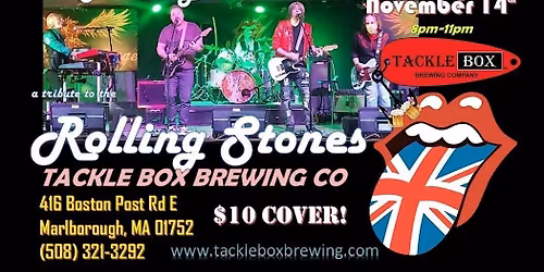 19th Nervous Breakdown- A Rolling Stones Tribute