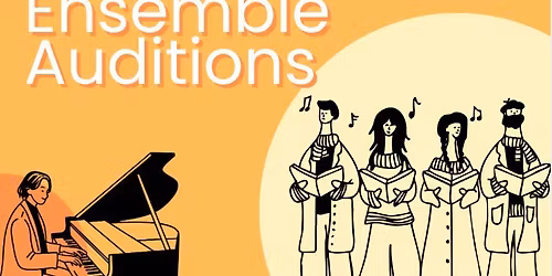 Isthmus Vocal Ensemble Auditions