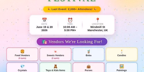 KIDS &FUN FESTIVAL