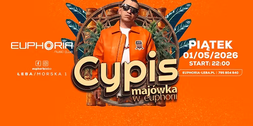 MAJ\u00d3WKA W \u0141EBIE - CYPIS \u2606 Pt. 01.05 \u2606 Euphoria \u0141eba