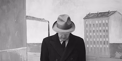 Vernissage mostra STORIA DI UN UOMO SOLO