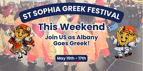 St Sophia Greek Festival