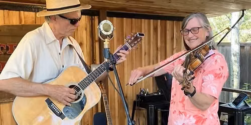 DoubleWide: Sue and Rick Moore