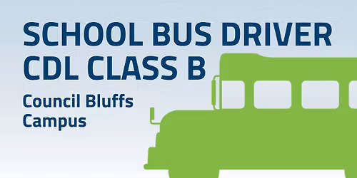 CDL Class B School Bus Driver
