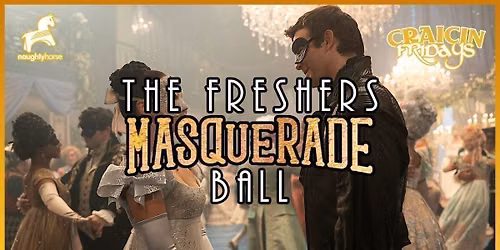 Birmingham Freshers \u2728 MASQUERADE BALL \ud83c\udfad