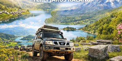 Boszniai Tavasz Terepj\u00e1r\u00f3s Kaland