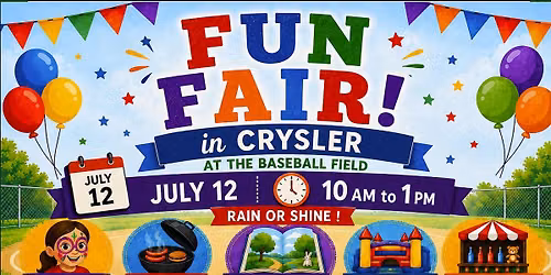 Fun Fair in Crysler