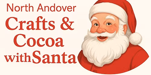 Crafts & Cocoa with Santa