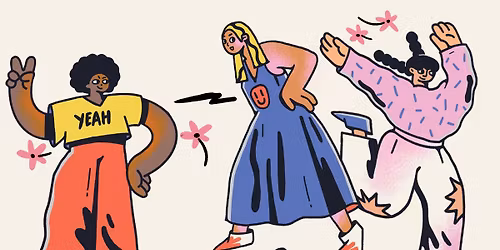 Ladyfest Presents: They Go Low, We Go Laugh