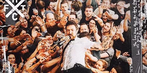 Frank Turner London Tickets
