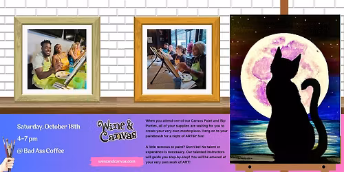 Naples Paint Party – Harvest Moon