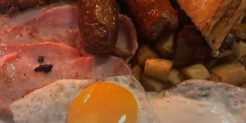 Jon\u2019s Irish American Breakfast SATURDAY, 11\/15\/25, 9-11am 