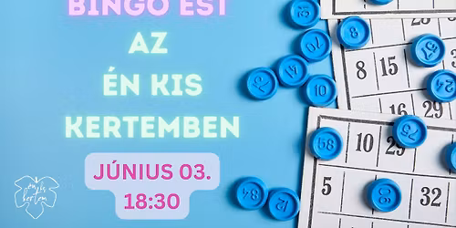 Bing\u00f3 Est az \u00c9n Kis kertemben\ud83c\udfb1