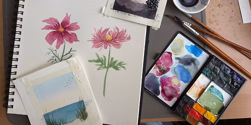 Greeting Card Paint Event