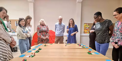 LEGO\u00ae Serious Play\u00ae Training  (Belfast, December 2025)